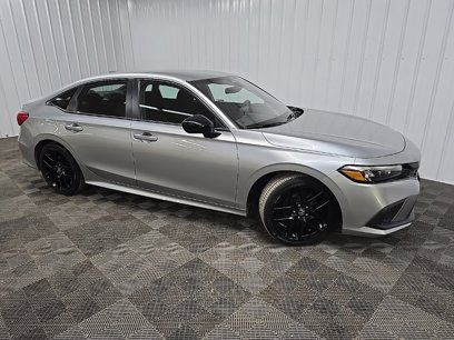 Used 2023 Honda Civic Sport