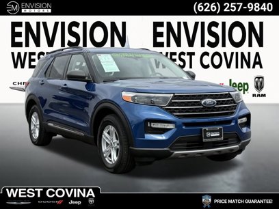 Used 2020 Ford Explorer XLT w/ Equipment Group 202A