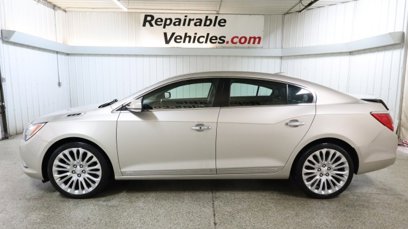 Used 2016 Buick LaCrosse Premium w/ Driver Confidence Package #1