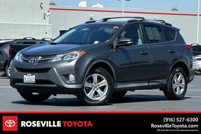 Used 2015 Toyota RAV4 XLE