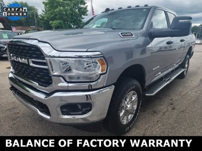 Used 2023 RAM 2500 Big Horn w/ Level 2 Equipment Group
