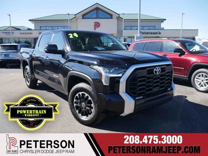 Used 2024 Toyota Tundra Limited