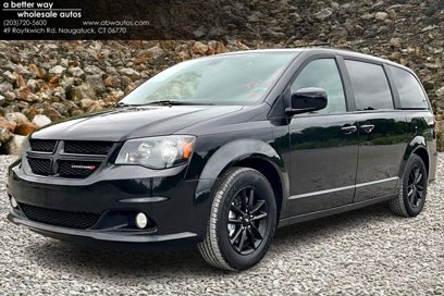 Used 2019 Dodge Grand Caravan GT