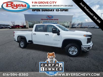 Used 2024 Chevrolet Silverado 2500 W/T w/ WT Convenience Package