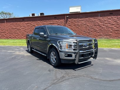 Used 2018 Ford F150 XLT w/ Equipment Group 302A Luxury