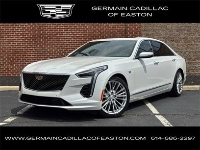 Used 2020 Cadillac CT6 Premium Luxury w/ LPO, Exterior Accent Package