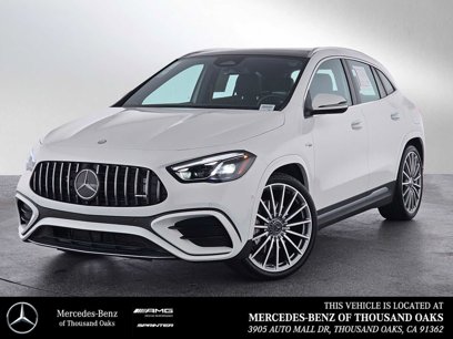 Certified 2024 Mercedes-Benz GLA 35 AMG 4MATIC
