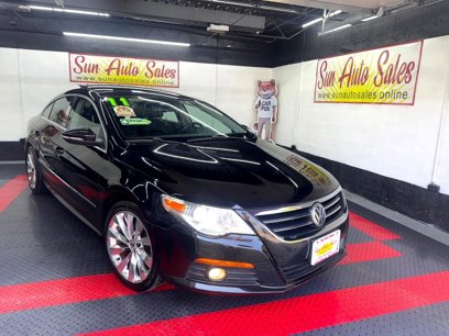 Used 2011 Volkswagen CC Executive