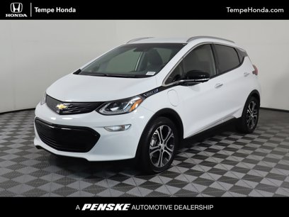 Used 2020 Chevrolet Bolt Premier w/ Infotainment Package