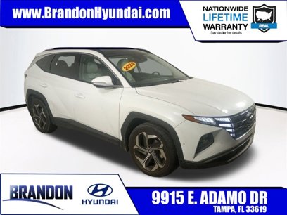 Used 2022 Hyundai Tucson Limited