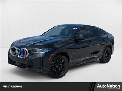 Used 2024 BMW X6 xDrive40i