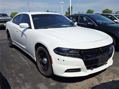 Used 2017 Dodge Charger Police w/ Fleet Park Assist Group