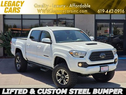 Used 2019 Toyota Tacoma TRD Sport