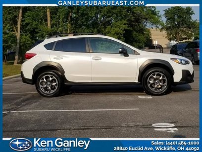 Used 2023 Subaru Crosstrek 2.5i Sport