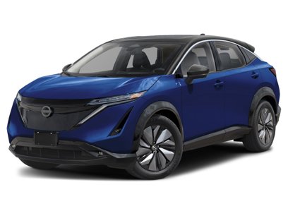 New 2025 Nissan Ariya AWD