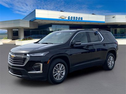 Used 2022 Chevrolet Traverse LT