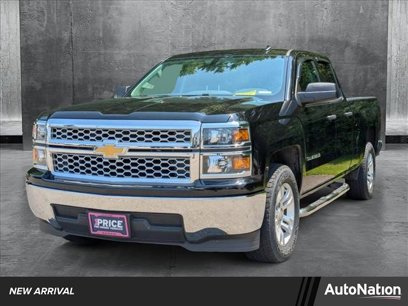 Used 2014 Chevrolet Silverado 1500 LT w/ LT Plus Package
