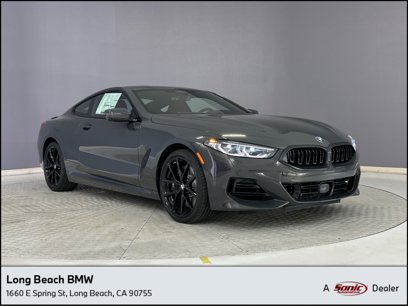 New 2025 BMW 840i Coupe