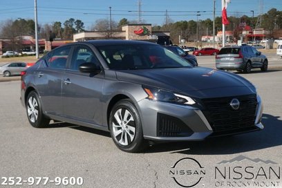 New 2025 Nissan Altima 2.5 S