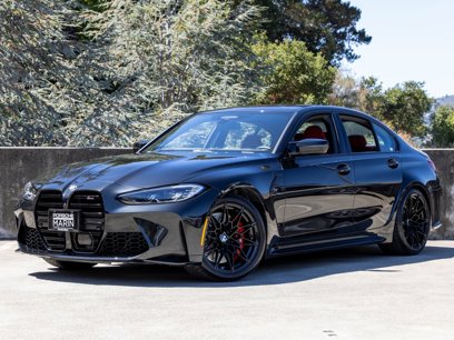 Used 2024 BMW M3 Competition w/ Executive Package