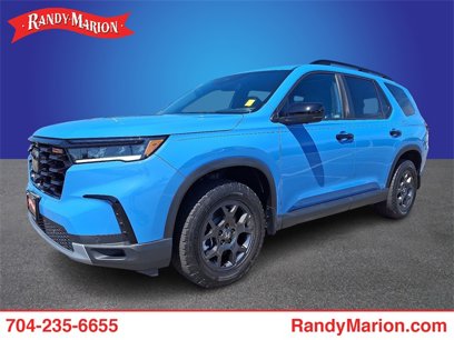 Used 2024 Honda Pilot TrailSport