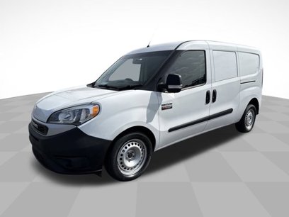 Used 2022 RAM ProMaster City Tradesman