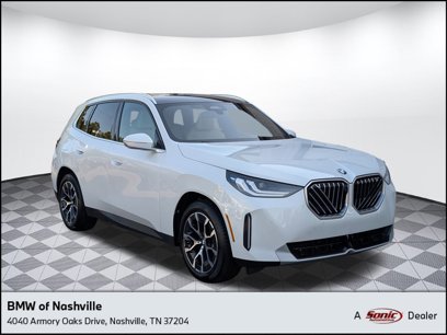 Used 2025 BMW X3 xDrive30 w/ Premium Package