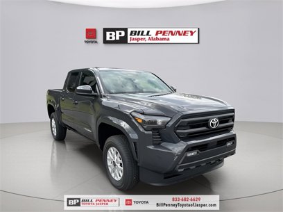 New 2025 Toyota Tacoma SR5