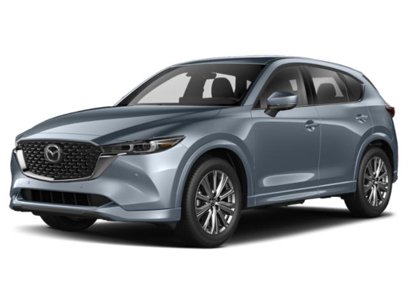Used 2022 MAZDA CX-5 Carbon Edition