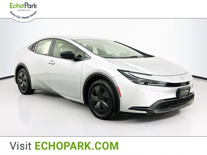 Used 2024 Toyota Prius LE
