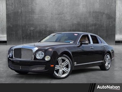 Used 2012 Bentley Mulsanne