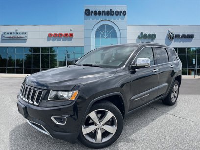 Used 2014 Jeep Grand Cherokee Limited