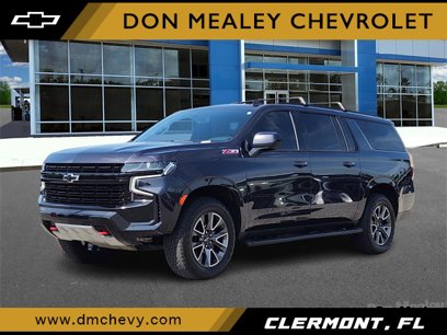 Certified 2022 Chevrolet Suburban Z71