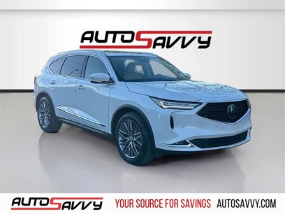Used 2023 Acura MDX SH-AWD w/ Advance Package