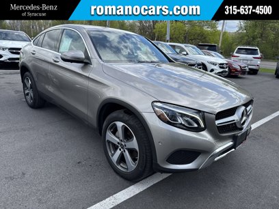 Used 2019 Mercedes-Benz GLC 300 4MATIC Coupe