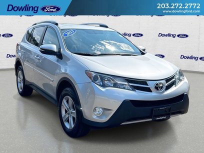 Used 2013 Toyota RAV4 XLE