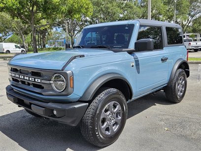 Used 2023 Ford Bronco Big Bend