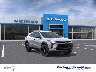 New 2025 Chevrolet Trax ACTIV