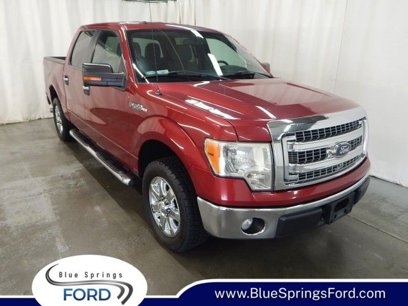 Used 2013 Ford F150 XLT w/ XLT Chrome Pkg