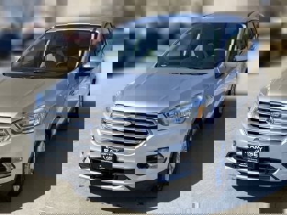 Used 2017 Ford Escape SE