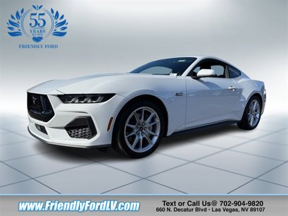 New 2025 Ford Mustang GT