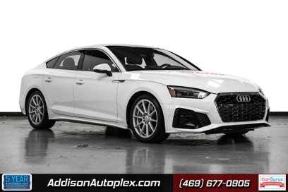 Used 2021 Audi A5 2.0T Premium