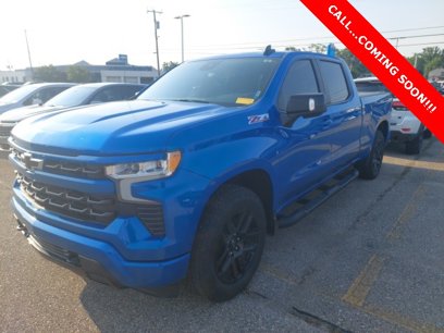 Used 2023 Chevrolet Silverado 1500 RST w/ Convenience Package II