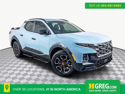 Used 2024 Hyundai Santa Cruz XRT