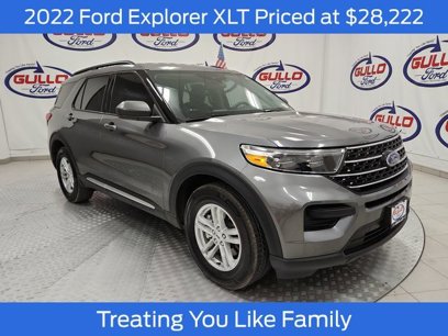 Used 2022 Ford Explorer XLT