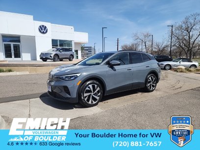 New 2025 Volkswagen ID.4 Limited
