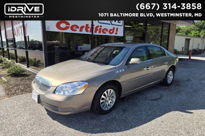Used 2007 Buick Lucerne CX