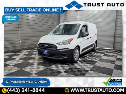 Used 2019 Ford Transit Connect XL