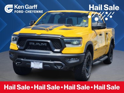 Used 2023 RAM 1500 Rebel w/ Rebel Level 2 Equipment Group