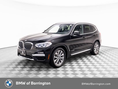 Used 2018 BMW X3 xDrive30i